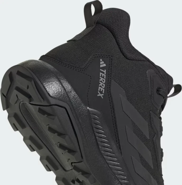 adidas Terrex Anylander Mid Rain.RDY core black/grey four (Herren)