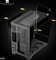Thermalright A70 Black, schwarz, Glasfenster Vorschaubild