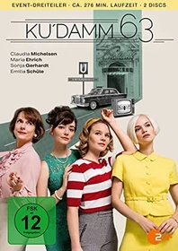 Ku'damm 63 (DVD)