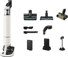 Samsung Bespoke AI Jet Lite Extra Akku-Handstaubsauger inkl. Absaugstation