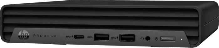 HP Pro Mini 400 G9 Desktop PC, Core i3-13100T, 16GB RAM, 256GB SSD