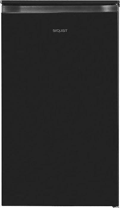 Exquisit KS117-3-010E schwarz