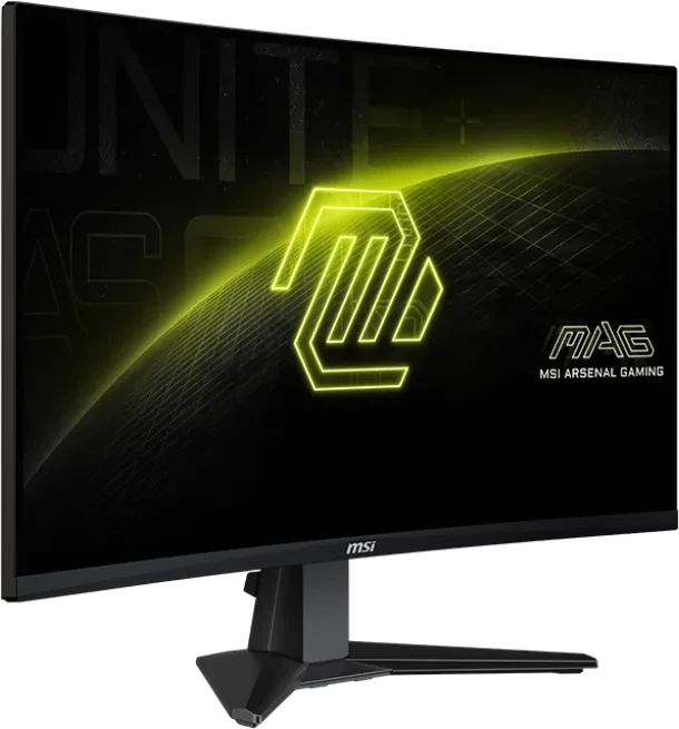 MSI MAG 27CQ6FDE, 27"