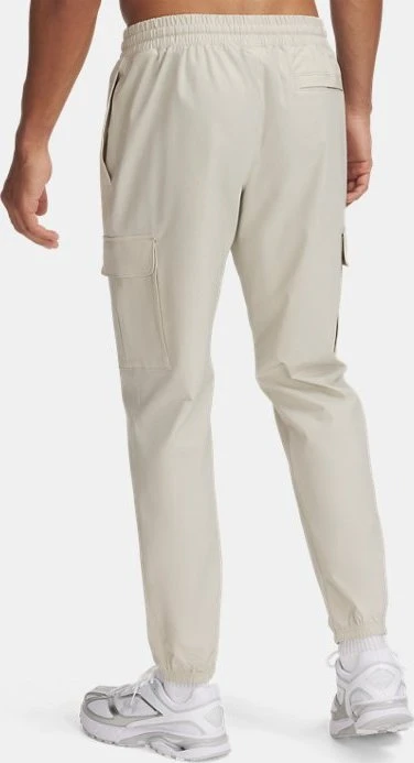 Under Armour Vibe Cargo Hose lang khaki base/black (Herren)