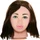 Pipedream Extreme Fuck My Face Mega Masturbator hautfarbe/hell brünett (542571 0000)