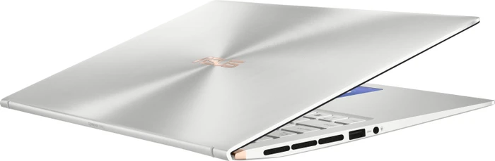 ASUS ZenBook 15 UX534FTC-A8184T, Icicle Silver, Core i7-10510U, 16GB RAM, 512GB SSD, GeForce GTX 1650 Max-Q, DE