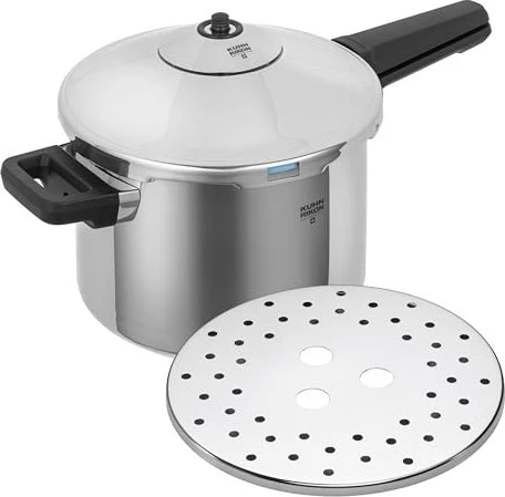 Kuhn Rikon Duromatic Inox Schnellkochtopf 22cm