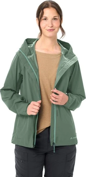 Vaude Neyland II 2.5L Funktionsjacke agave (Damen)