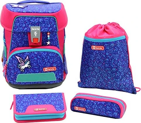 Step by Step e-Space Schultaschen-Set 5-tlg.