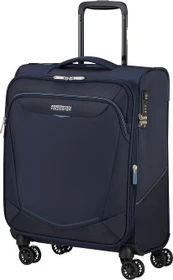 American Tourister SummerRide Spinner 55cm navy