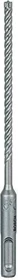Bosch Professional SDS-plus-7X Hammerbohrer, 5.5x100x165mm, 1 Stück