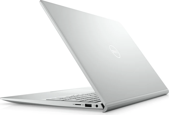 Dell Inspiron 15 5502, silber, Core i5-1135G7, 8GB RAM, 256GB SSD, GeForce MX330, DE
