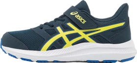 Asics Jolt 4 PS french blue/glow yellow (Junior)