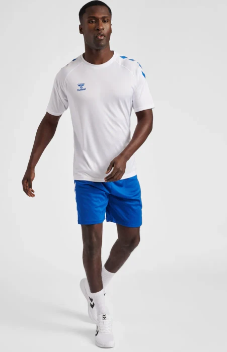 hummel Core XK Funktionsshirt kurzarm weiß (Herren)