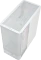 Modecom Volcano AQ400 ARGB White, Glasfenster Vorschaubild