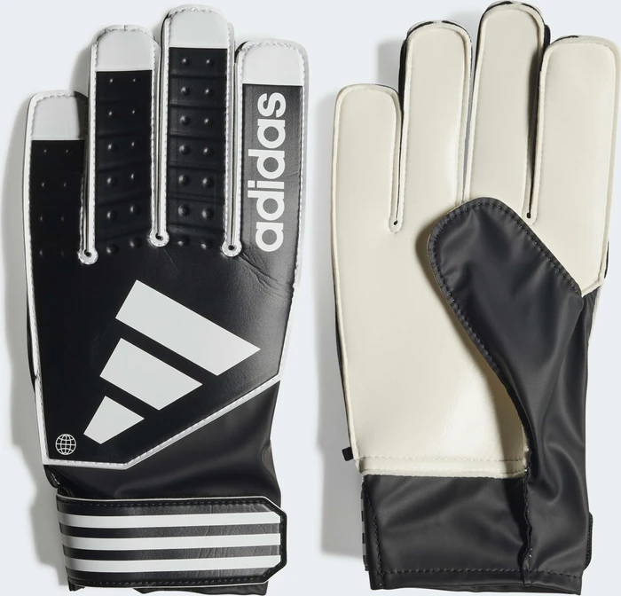 adidas Tiro Club Torwarthandschuhe schwarz/weiß