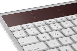Logitech K760 Wireless Solar Keyboard, Bluetooth, US