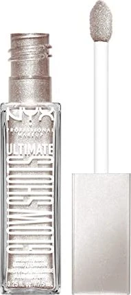 NYX Ultimate Glow Shots Lidschatten 03 come thru coconut, 7.5ml