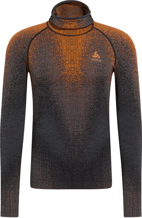 Odlo POW Blackcomb Baselayer Funktionsshirt langarm (Herren)