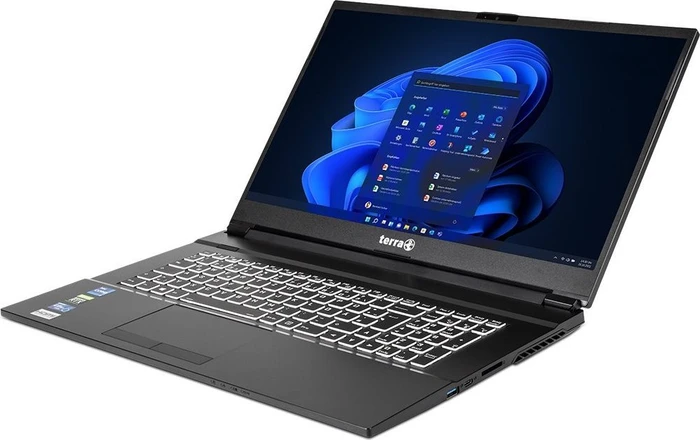 Wortmann Terra Mobile 1777T, Core i7-11800H, 16GB RAM, 1TB SSD, GeForce RTX 3050, DE