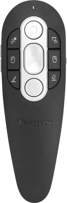 Targus P38 Air Pointer, PC/Mac, schwarz/grau, Bluetooth (AMP38GL) – Bild 2 von 9