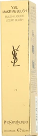 Yves Saint Laurent Make Me Blush Liquid Blush 74 hibiscus heat, 15ml