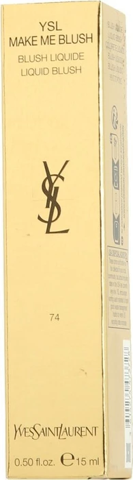 Yves Saint Laurent Make Me Blush Liquid Blush