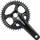 Shimano GRX FC-RX820-1 42 Zähne Kurbelgarnitur 175mm (IFCRX8201EXB2)