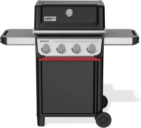 Weber Spirit E-410 schwarz