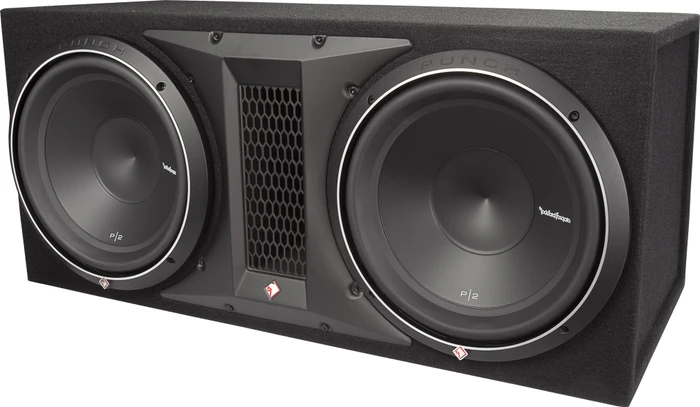 Rockford Fosgate P2-2X10