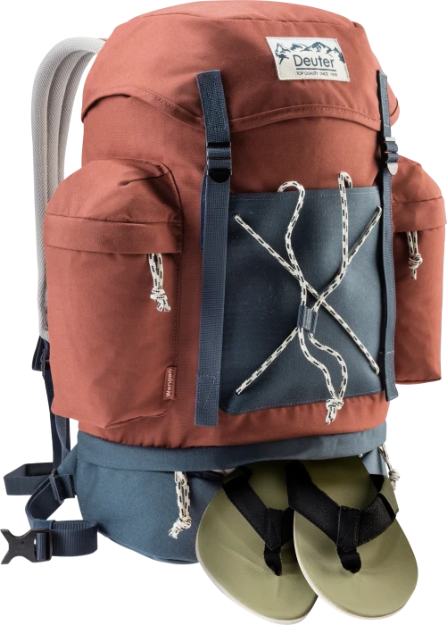 Deuter Wengen redwood/ink