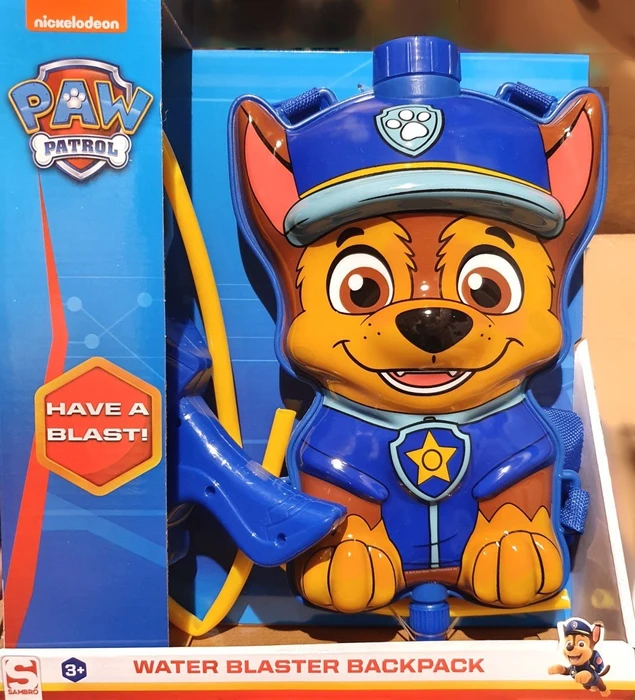 Sambro Paw Patrol Chase Tankrucksack