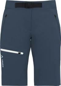 Vaude Badile Hose kurz steelblue (Damen)