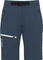 Vaude Badile Hose kurz steelblue (Damen) Vorschaubild