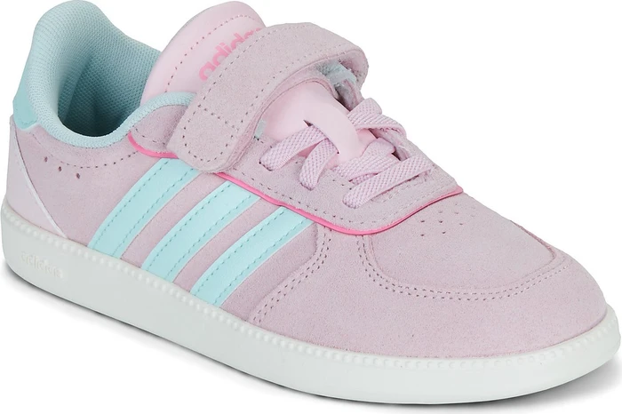 adidas Breaknet Sleek clear pink/halo mint/bliss pink (Junior)