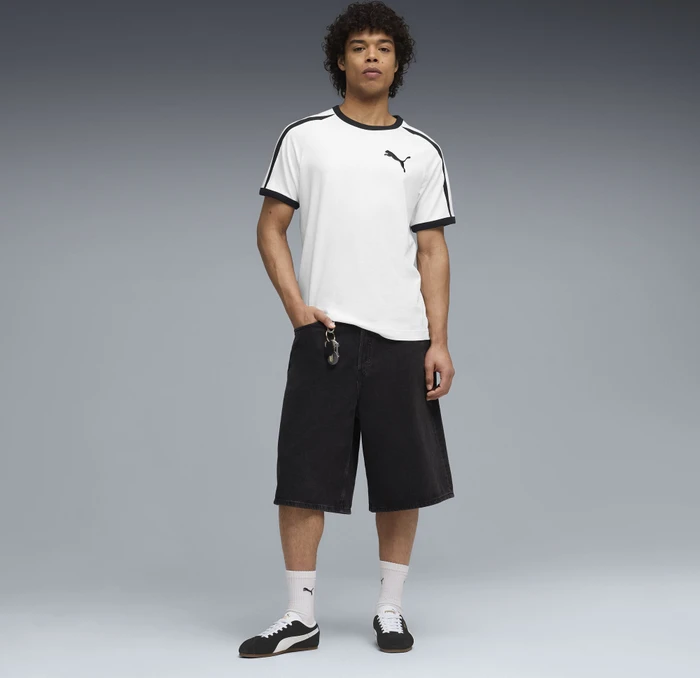 Puma Tackle Sneakers puma black/puma white/gum