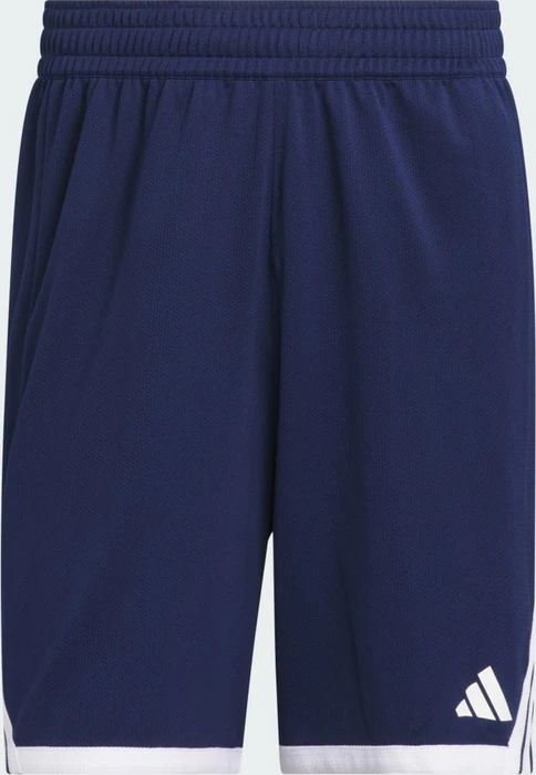 adidas 3G Speed Reversible Basketball Aeroready Trainingshose kurz team navy/white (Herren)