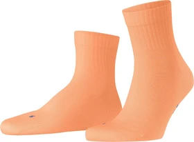 Falke Run Rib Socken orange