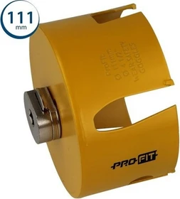 ProFit 0908 Multi Purpose Lochsäge, 111mm, 1 Stück