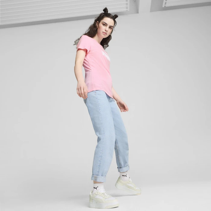Puma Carina Street puma white/vapor gray (Damen)
