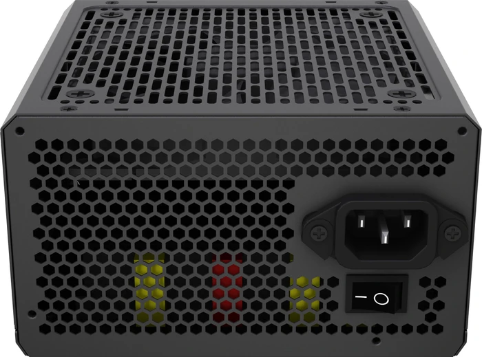 Gembird Fornax Power Bronze schwarz 850W, ATX 2.4