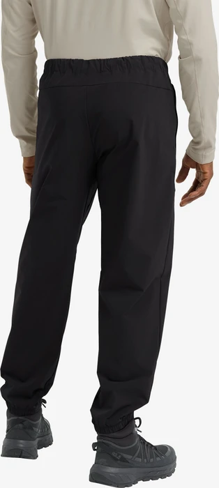 Jack Wolfskin Prelight Trail Hose lang schwarz (Herren)