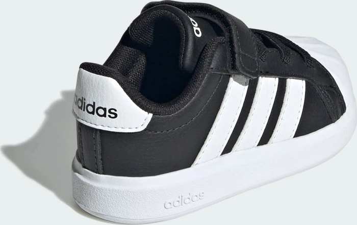 adidas Streettalk core black/cloud white (Junior)