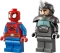 LEGO Juniors - Spidey auf Motorrad vs. Rhino Vorschaubild