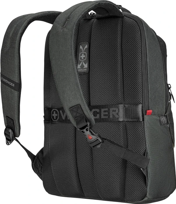 Wenger MX ECO Professional Rucksack 16" grau