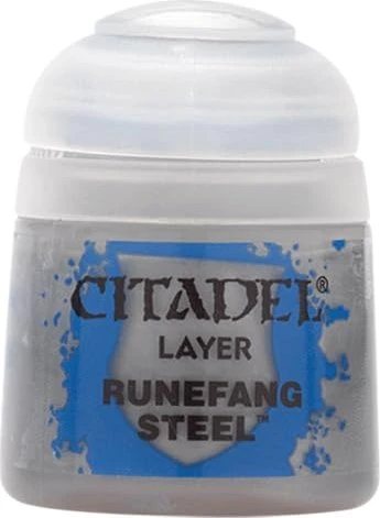 Games Workshop Citadel Layer 22-60 runefang steel, 12ml