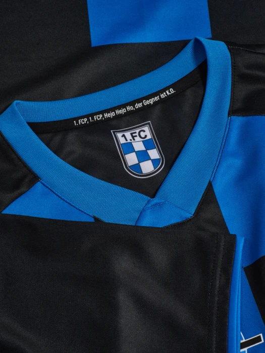 hummel SC Paderborn 07 2025/2026 Heimtrikot kurzarm (Herren)