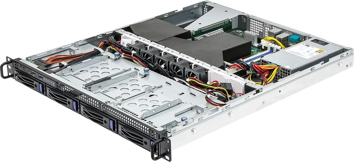 ASRock Rack 1U4LW-X570, 1HE