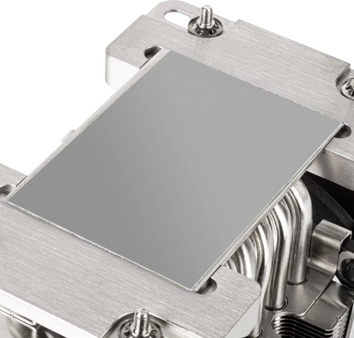 SilverStone XE04-SP3 silber