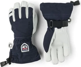 Hestra Army Leather Heli Skihandschuhe navy (Junior)